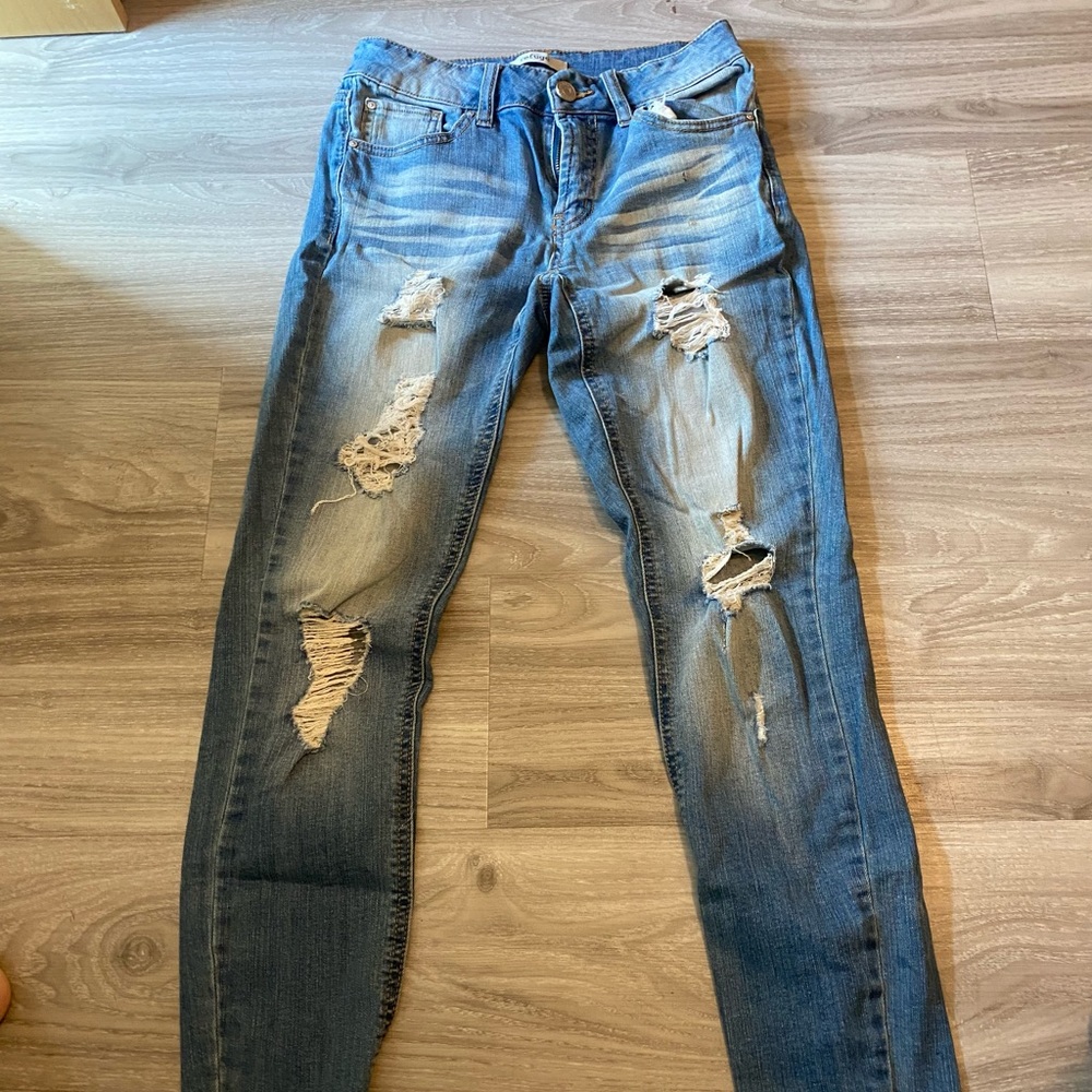 Vintage Refuge Jeans